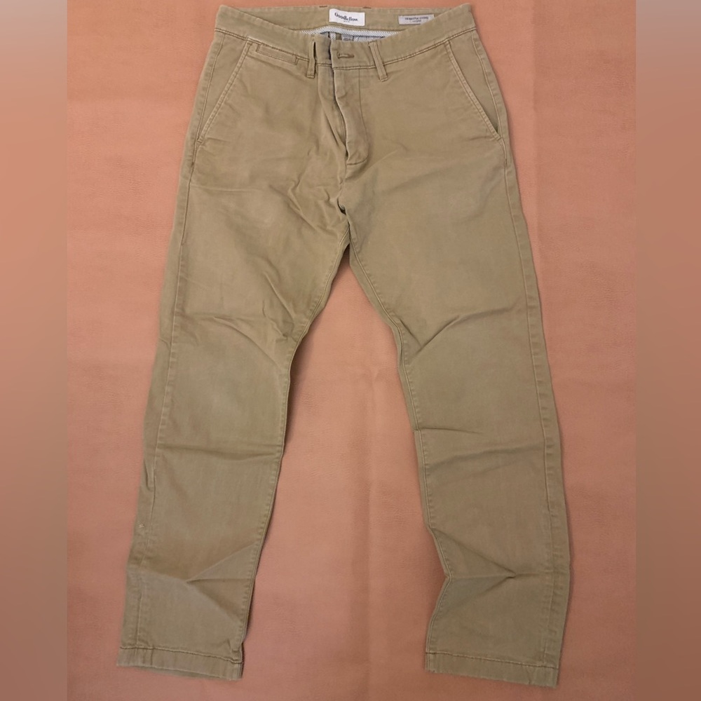Men’s Goodfellow Khaki Chinos